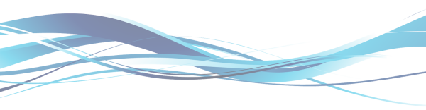 Абстрактные линии на прозрачном фоне