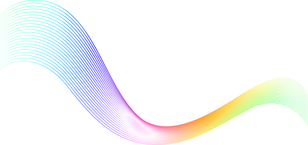 Волнистая линия