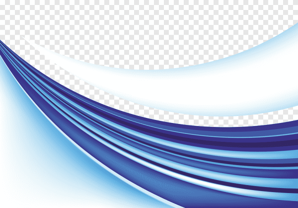 Векторные плавные линии