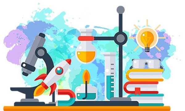 Наука клипарт