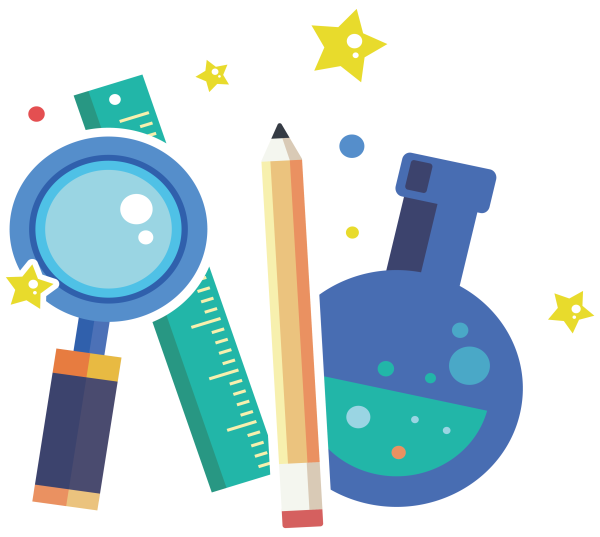 Научные предметы