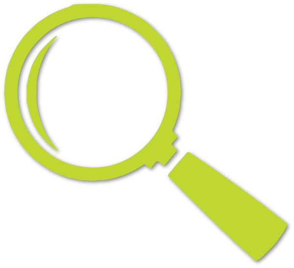 Зеленая лупа