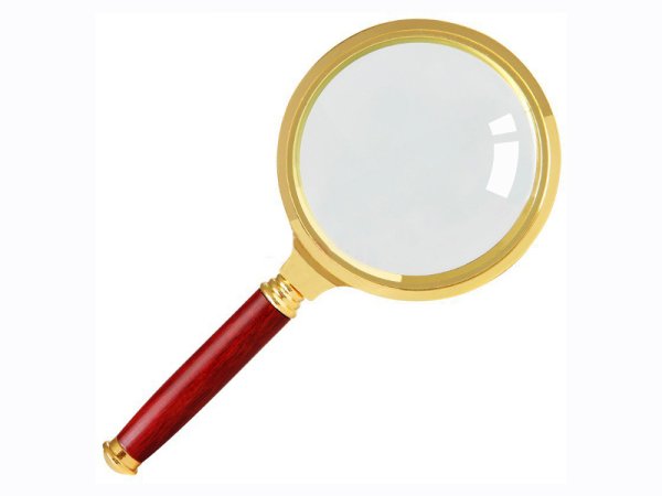 Лупа Magnifier 90*180 мм