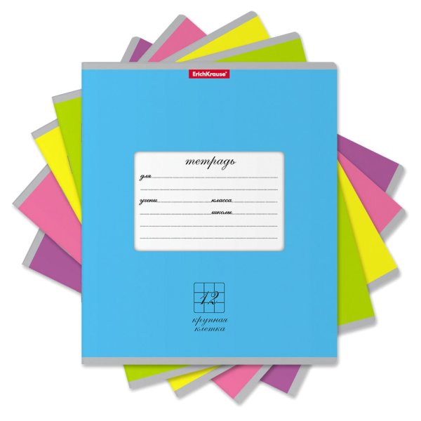 Школьные тетрадки