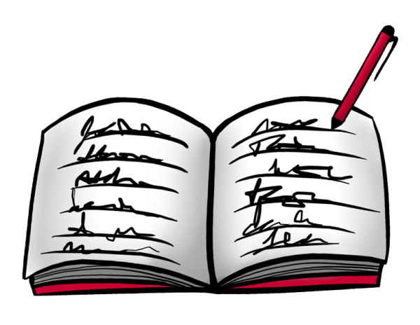 Книги тетради