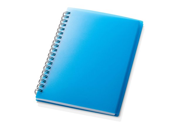 Блокнот на прозрачном фоне