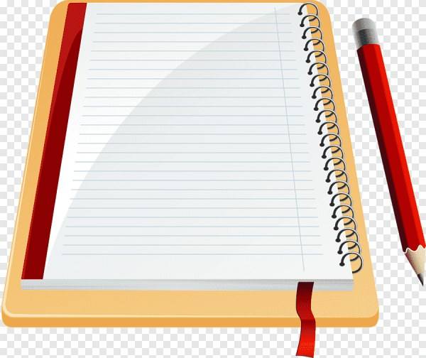 Блокнот мультяшный