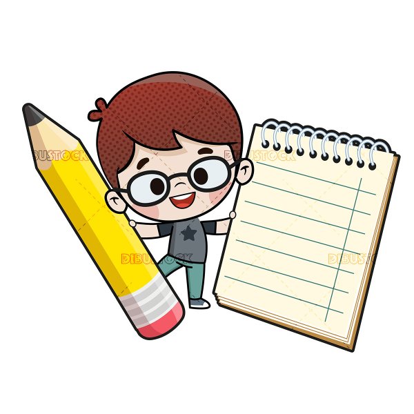 Рисунки ручкой в тетради