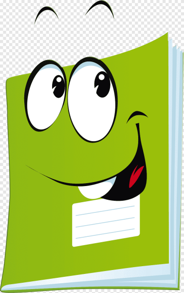 Тетрадь мультяшный