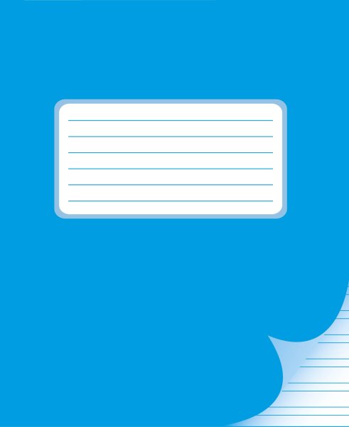 Школьная тетрадь