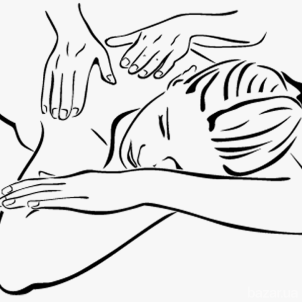 Массаж спины