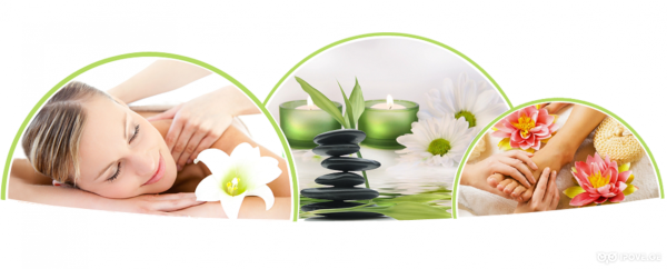 Массаж баннер