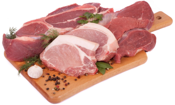 Свежее мясо