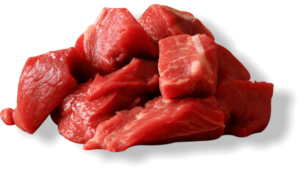 Мясные кусочки