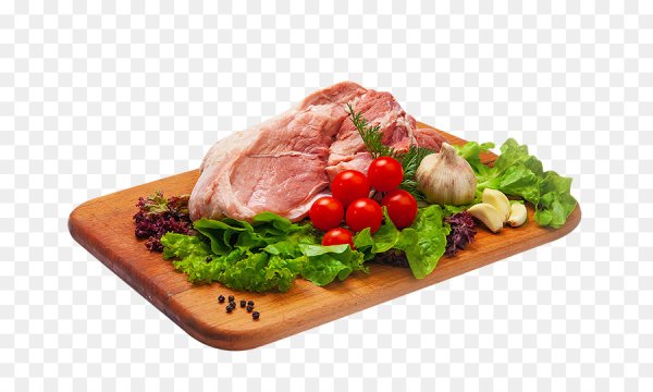 Свежее мясо