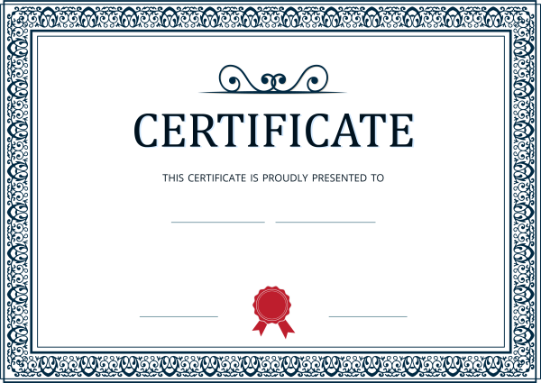 Рамки для дилерских сертификатов