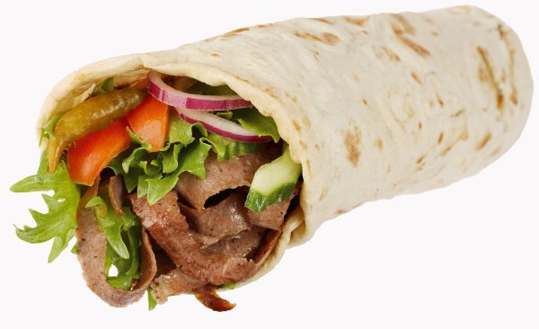 Дурум кебаб