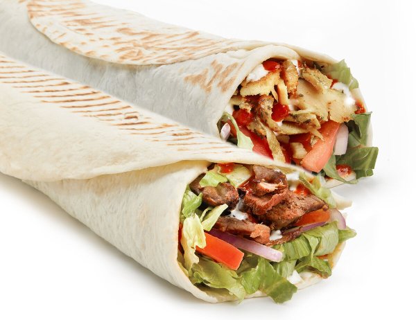 Дурум кебаб