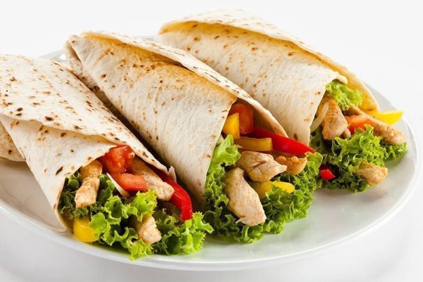 «Эко шаурма Халяль»