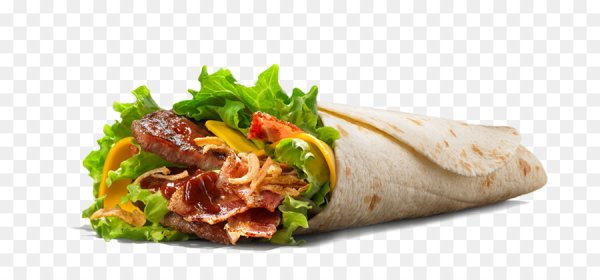 Барбекю биф ролл бургер Кинг