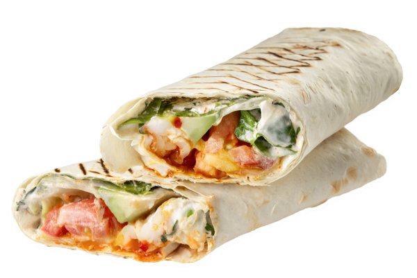 Шаурма Чикен ролл