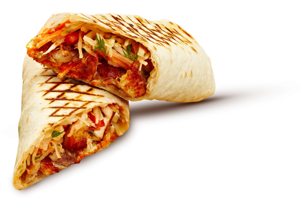 Фахитос Чикен ролл