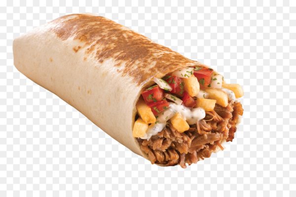 Тако бурито