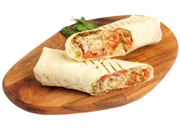 Донер с курицей