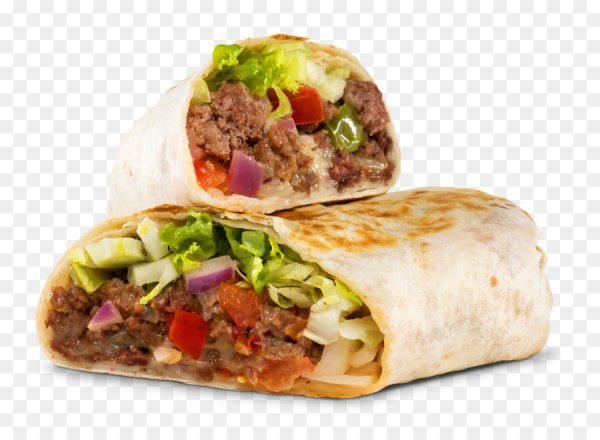 Тако бурито