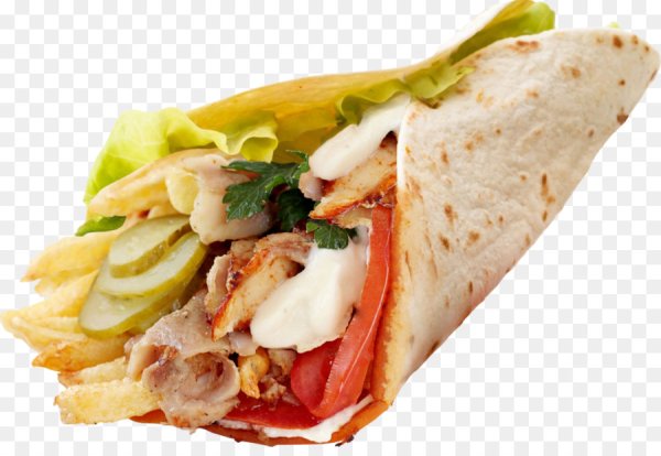 Донер кебаб Дюрюм