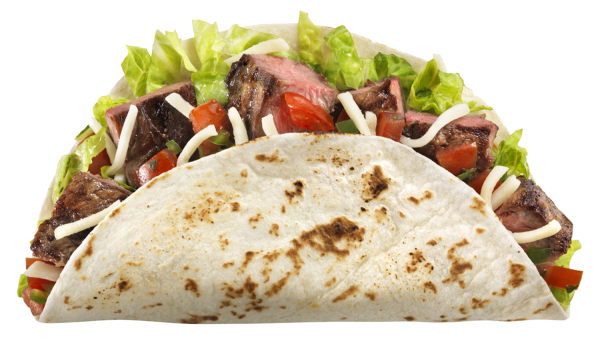 Тортилья кебаб