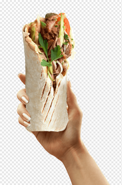 Шаурма вертикальная