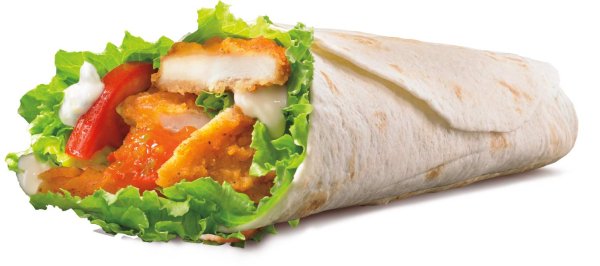 Цезарь ролл КФС