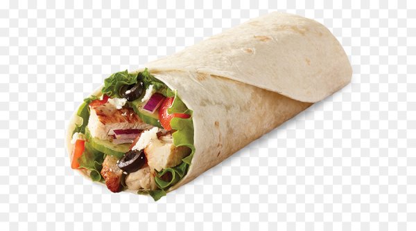 Донер с курицей