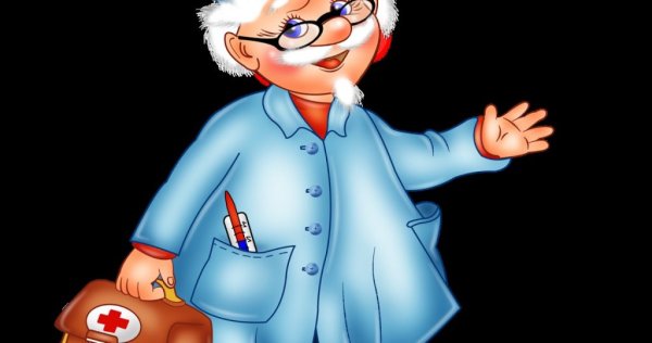 Доктор Айболит