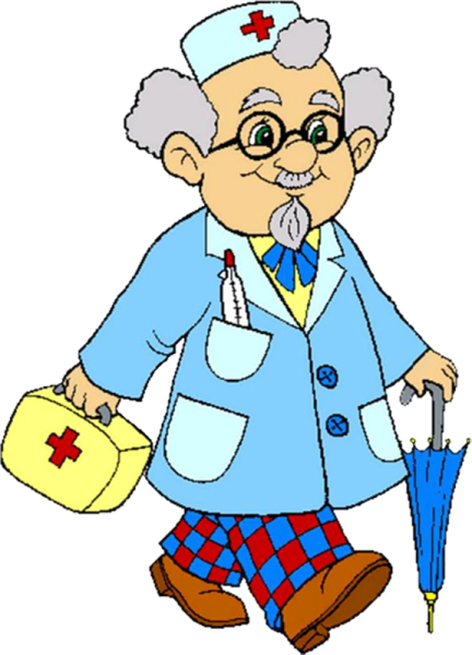 Герой доктор Айболит персонажи