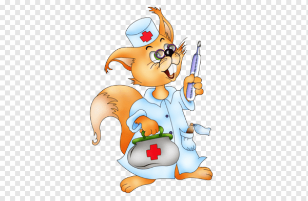 Белка доктор