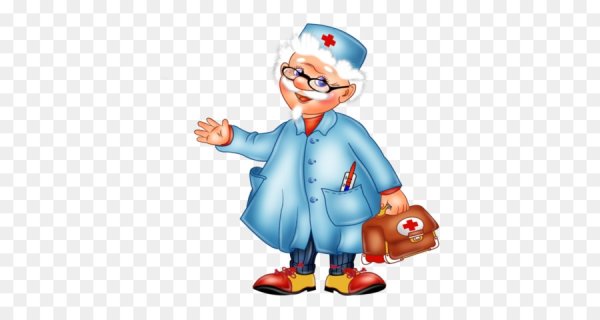 Айболит без фона