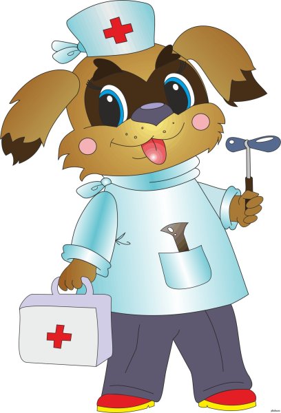 Собака доктора Айболита