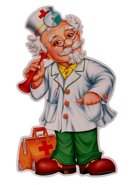 Доктор Айболит Айболит