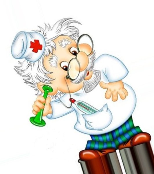 Айболит для презентации