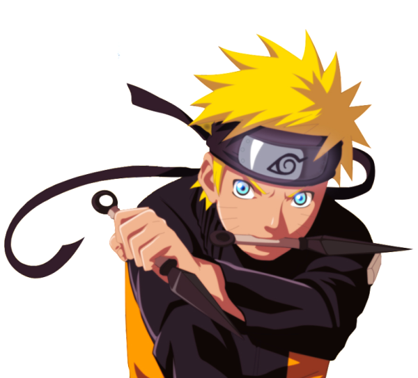 Кунай Наруто