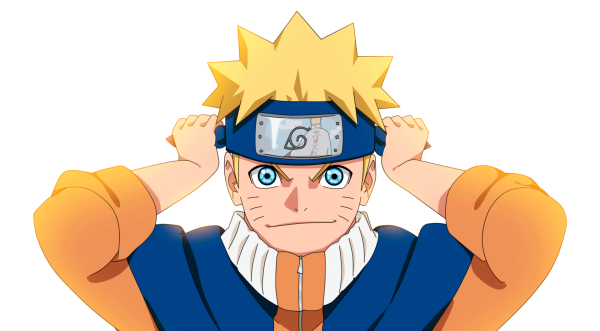 Наруто Узумаки