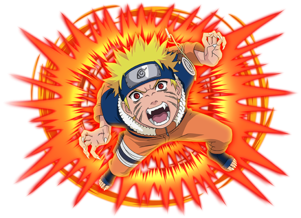 Наруто Узумаки надпись