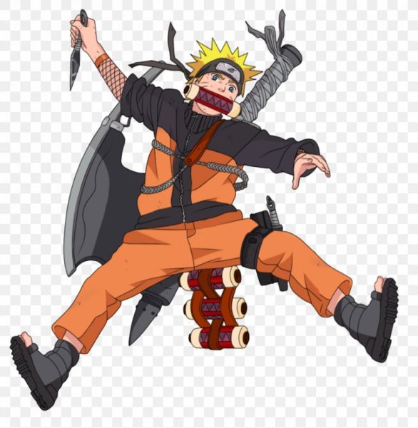 Шиноби аниме Наруто