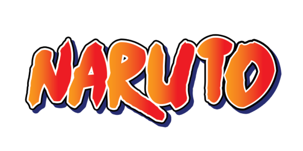 Наруто надпись