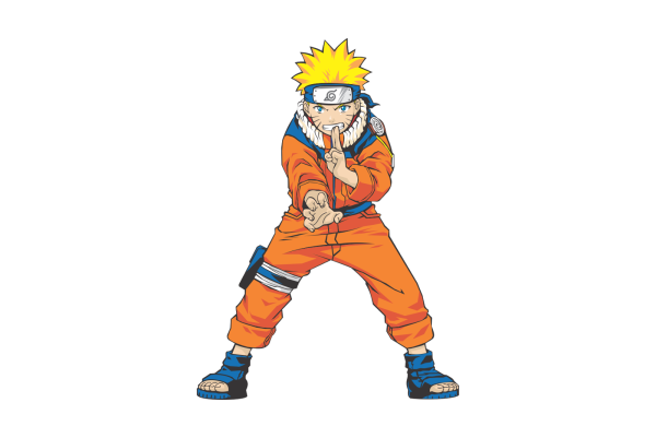 Наруто вектор