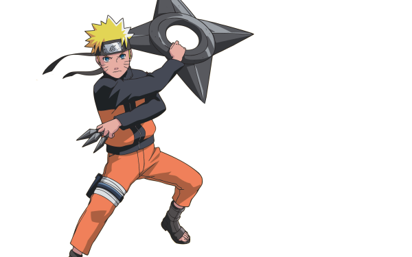 Наруто Удзумаки персонаж