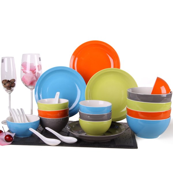 Посуда разная