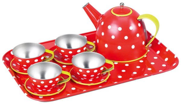 Spiegelburg игровой чайный набор